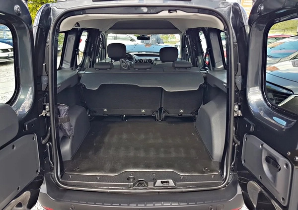 Dacia Dokker cena 57900 przebieg: 56000, rok produkcji 2020 z Międzyrzecz małe 667
